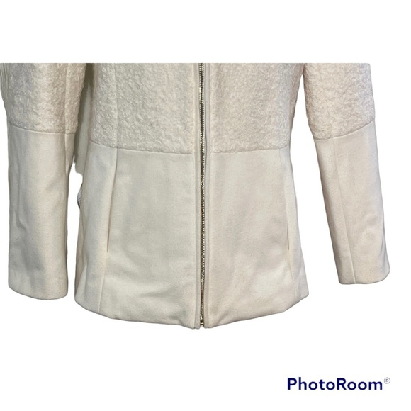 BEAUTIFUL Antonio Melani Tailored Wool/Polyester Jacket Size Medium - Picture 5 of 9